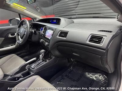 2015 Honda Civic EX   - Photo 10 - Orange, CA 92868