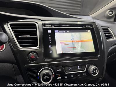 2015 Honda Civic EX   - Photo 18 - Orange, CA 92868