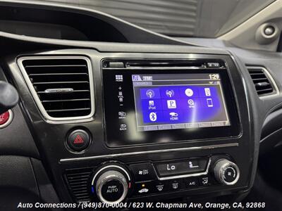 2015 Honda Civic EX   - Photo 16 - Orange, CA 92868