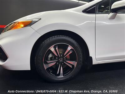2015 Honda Civic EX   - Photo 32 - Orange, CA 92868