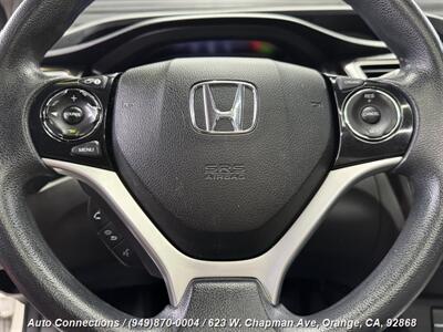 2015 Honda Civic EX   - Photo 12 - Orange, CA 92868