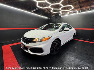 2015 Honda Civic EX   - Photo 2 - Orange, CA 92868