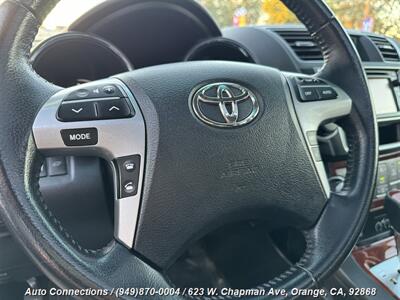 2013 Toyota Highlander Hybrid Limited   - Photo 15 - Orange, CA 92868