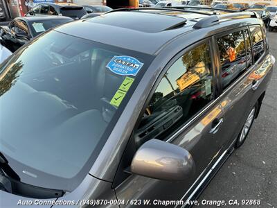 2013 Toyota Highlander Hybrid Limited   - Photo 38 - Orange, CA 92868