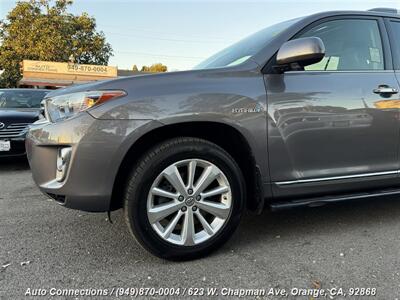 2013 Toyota Highlander Hybrid Limited   - Photo 45 - Orange, CA 92868