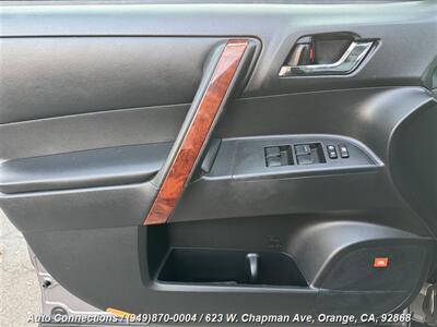 2013 Toyota Highlander Hybrid Limited   - Photo 27 - Orange, CA 92868