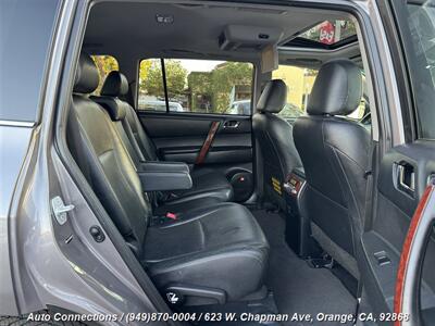 2013 Toyota Highlander Hybrid Limited   - Photo 7 - Orange, CA 92868