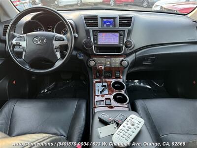 2013 Toyota Highlander Hybrid Limited   - Photo 14 - Orange, CA 92868