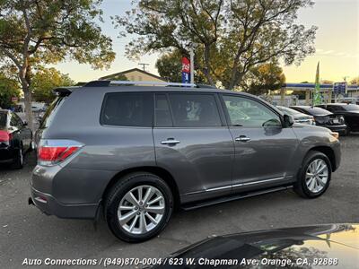 2013 Toyota Highlander Hybrid Limited   - Photo 3 - Orange, CA 92868