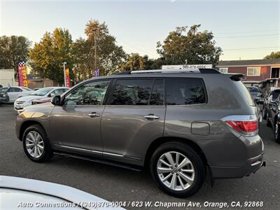 2013 Toyota Highlander Hybrid Limited   - Photo 4 - Orange, CA 92868