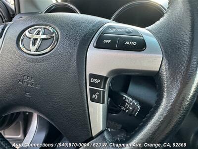 2013 Toyota Highlander Hybrid Limited   - Photo 17 - Orange, CA 92868