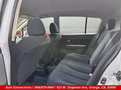 2012 Nissan Versa 1.8 S   - Photo 9 - Orange, CA 92868