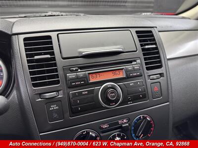 2012 Nissan Versa 1.8 S   - Photo 16 - Orange, CA 92868