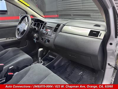 2012 Nissan Versa 1.8 S   - Photo 10 - Orange, CA 92868