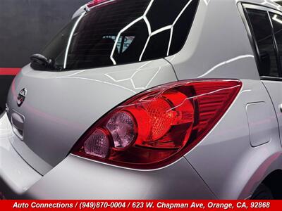2012 Nissan Versa 1.8 S   - Photo 24 - Orange, CA 92868