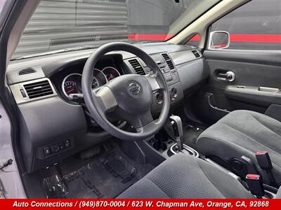 2012 Nissan Versa 1.8 S   - Photo 11 - Orange, CA 92868