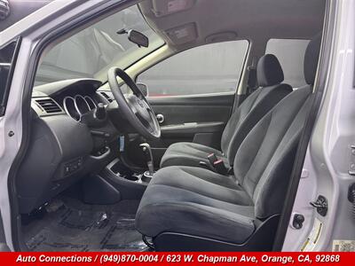 2012 Nissan Versa 1.8 S   - Photo 6 - Orange, CA 92868