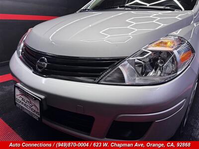 2012 Nissan Versa 1.8 S   - Photo 23 - Orange, CA 92868