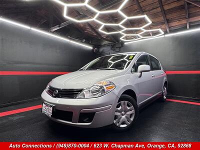 2012 Nissan Versa 1.8 S   - Photo 2 - Orange, CA 92868
