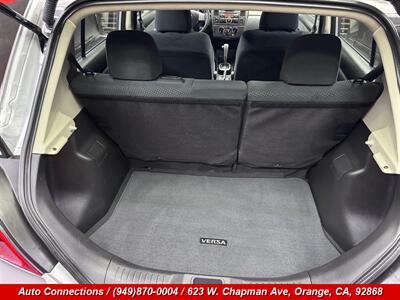 2012 Nissan Versa 1.8 S   - Photo 20 - Orange, CA 92868