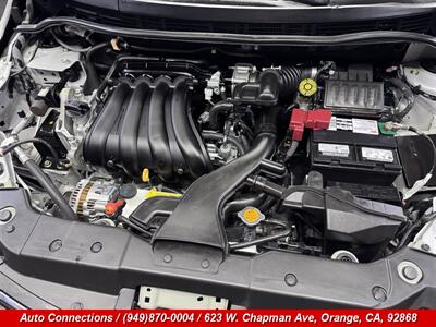 2012 Nissan Versa 1.8 S   - Photo 21 - Orange, CA 92868