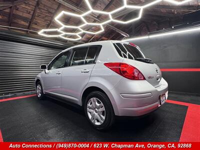 2012 Nissan Versa 1.8 S   - Photo 4 - Orange, CA 92868
