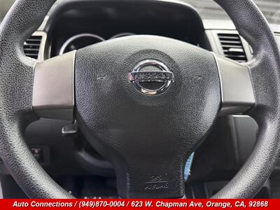 2012 Nissan Versa 1.8 S   - Photo 13 - Orange, CA 92868