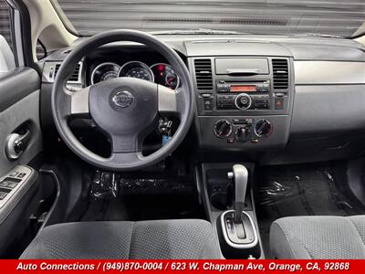 2012 Nissan Versa 1.8 S   - Photo 12 - Orange, CA 92868