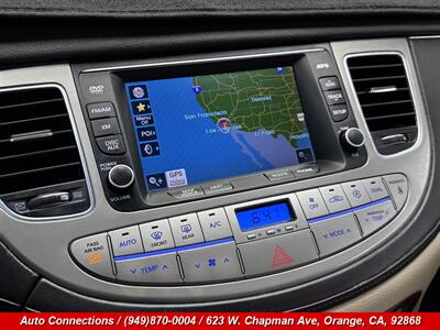 2012 Hyundai Genesis 3.8L V6 - Photo 17 - Orange, CA 92868