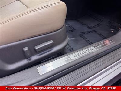 2012 Hyundai Genesis 3.8L V6 - Photo 28 - Orange, CA 92868