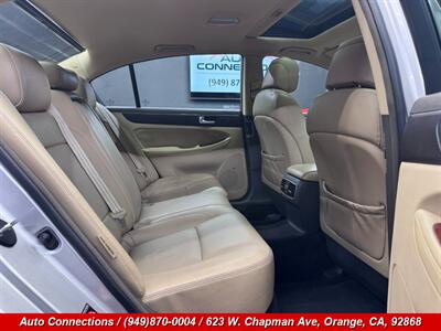 2012 Hyundai Genesis 3.8L V6 - Photo 7 - Orange, CA 92868