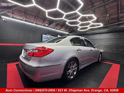 2012 Hyundai Genesis 3.8L V6 - Photo 3 - Orange, CA 92868