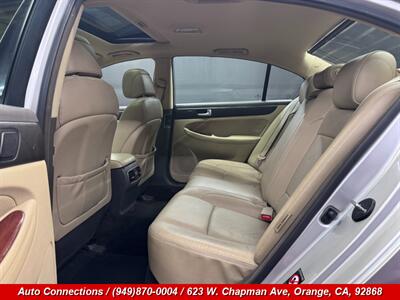 2012 Hyundai Genesis 3.8L V6 - Photo 8 - Orange, CA 92868
