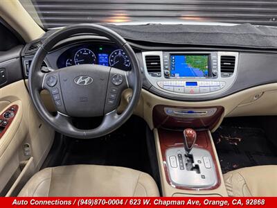 2012 Hyundai Genesis 3.8L V6 - Photo 11 - Orange, CA 92868