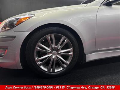 2012 Hyundai Genesis 3.8L V6 - Photo 34 - Orange, CA 92868