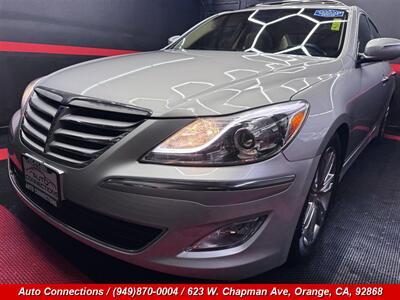 2012 Hyundai Genesis 3.8L V6 - Photo 32 - Orange, CA 92868