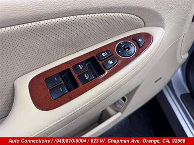 2012 Hyundai Genesis 3.8L V6 - Photo 24 - Orange, CA 92868