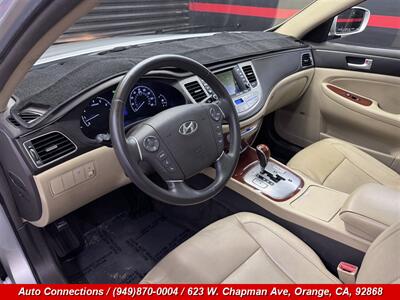 2012 Hyundai Genesis 3.8L V6 - Photo 10 - Orange, CA 92868