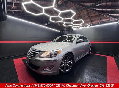 2012 Hyundai Genesis 3.8L V6 - Photo 2 - Orange, CA 92868