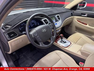 2012 Hyundai Genesis 3.8L V6 - Photo 10 - Orange, CA 92868