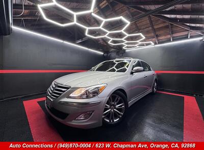 2012 Hyundai Genesis 3.8L V6 - Photo 2 - Orange, CA 92868