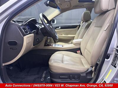 2012 Hyundai Genesis 3.8L V6 - Photo 5 - Orange, CA 92868