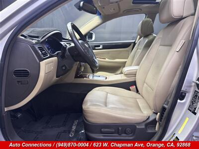 2012 Hyundai Genesis 3.8L V6 - Photo 5 - Orange, CA 92868