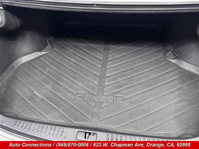 2012 Hyundai Genesis 3.8L V6 - Photo 29 - Orange, CA 92868