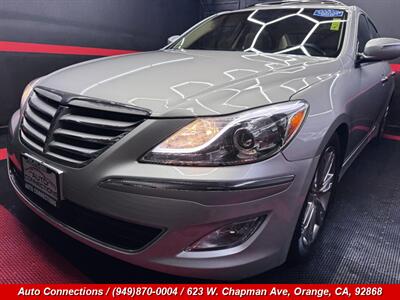 2012 Hyundai Genesis 3.8L V6 - Photo 32 - Orange, CA 92868