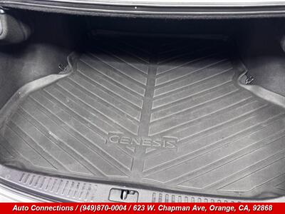 2012 Hyundai Genesis 3.8L V6 - Photo 29 - Orange, CA 92868