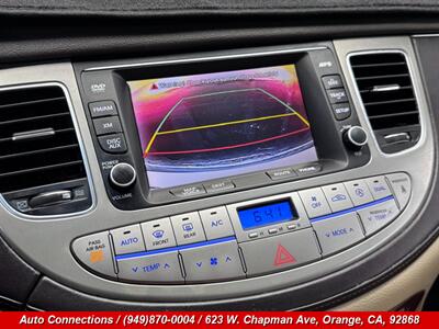2012 Hyundai Genesis 3.8L V6 - Photo 18 - Orange, CA 92868