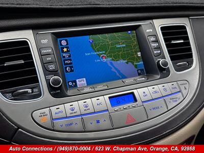 2012 Hyundai Genesis 3.8L V6 - Photo 17 - Orange, CA 92868