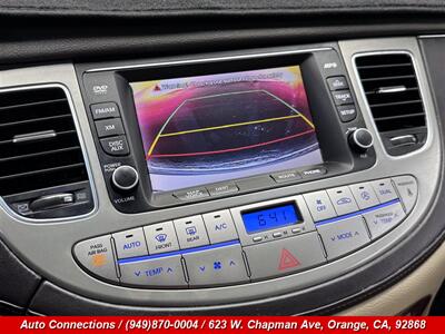 2012 Hyundai Genesis 3.8L V6 - Photo 18 - Orange, CA 92868