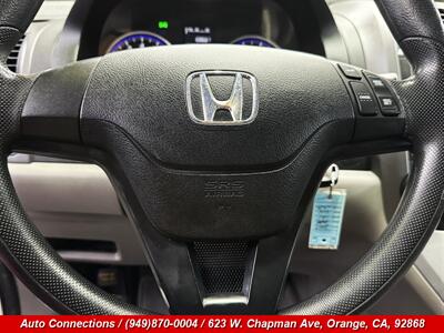 2007 Honda CR-V LX - Photo 10 - Orange, CA 92868